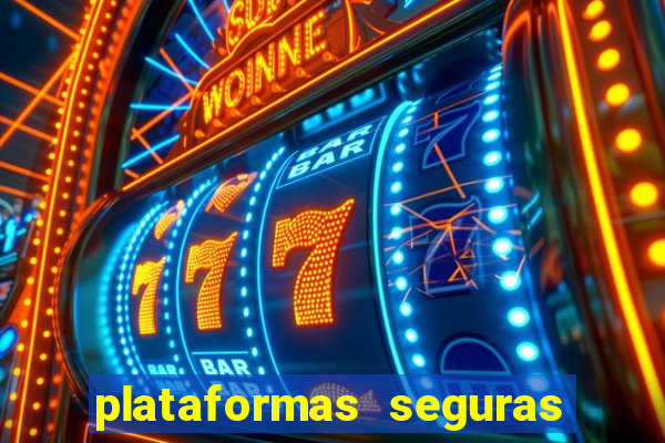 plataformas seguras de jogos